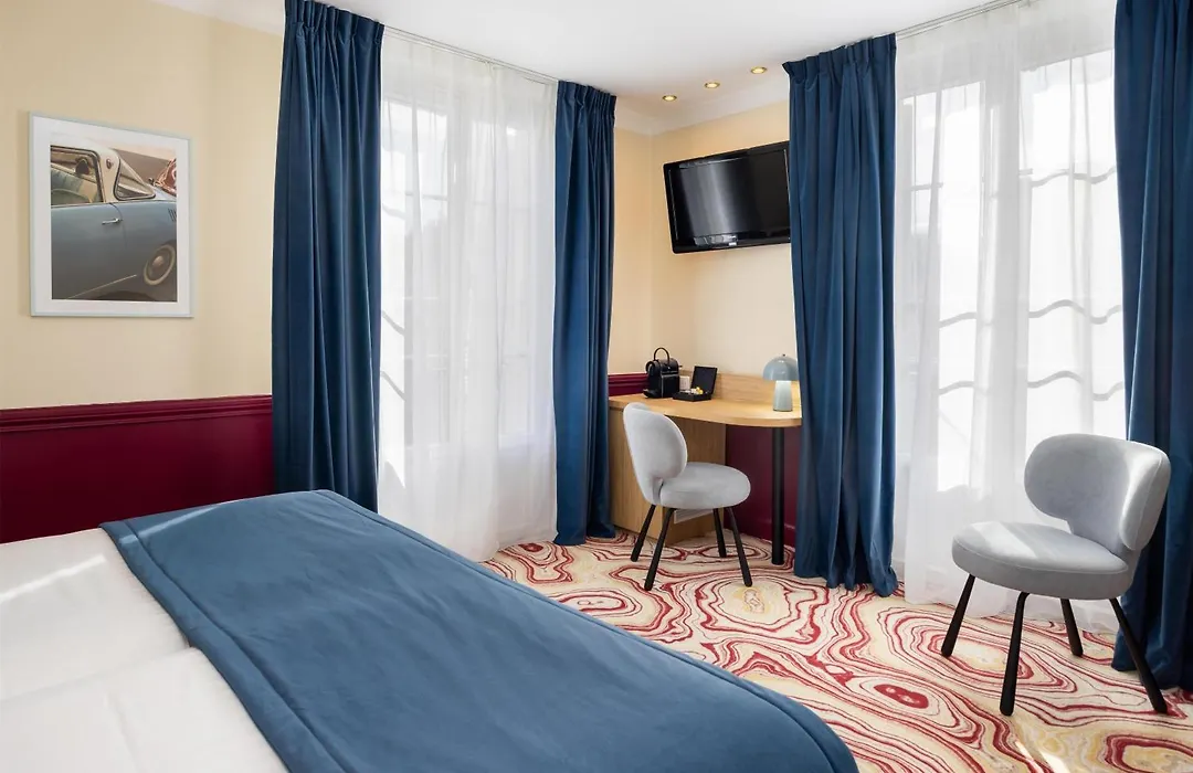 Best Western Hotel Lakmi Nice-1