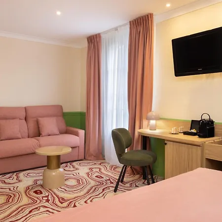 Best Western Hotel Lakmi Nice-2