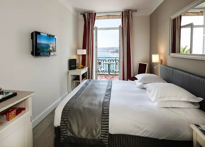 Hotel Suisse Nice