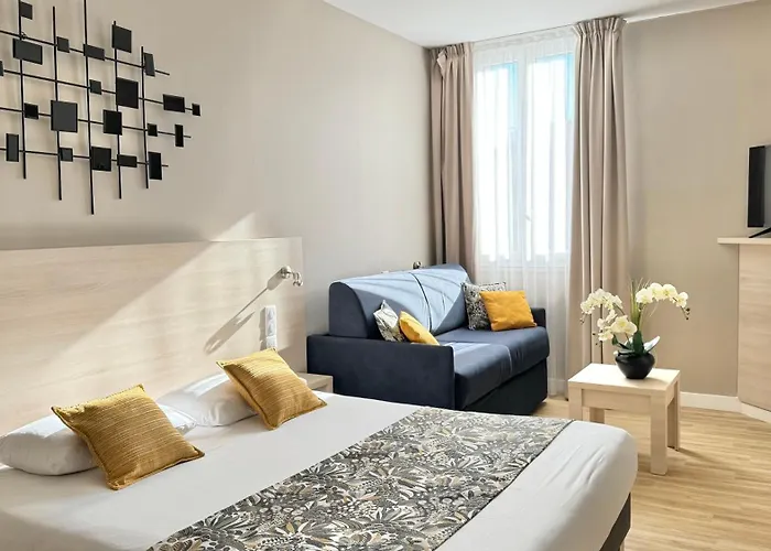 Hôtel Helvétique Nice