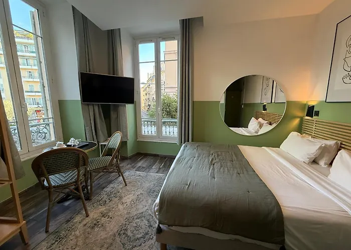 Hotel de Berne Nice