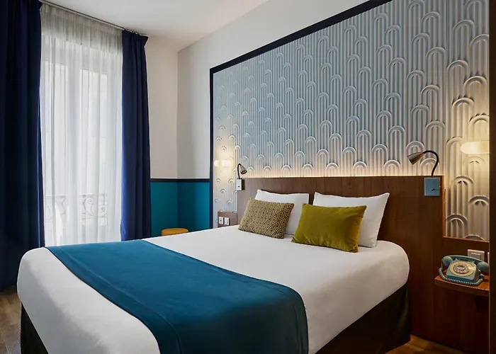 Hotel Nap By Happyculture Nice